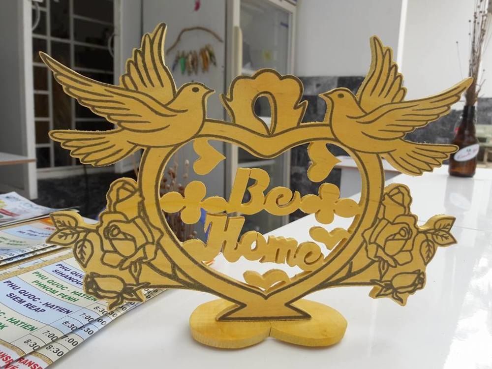 Be Home Hostel 富国 外观 照片