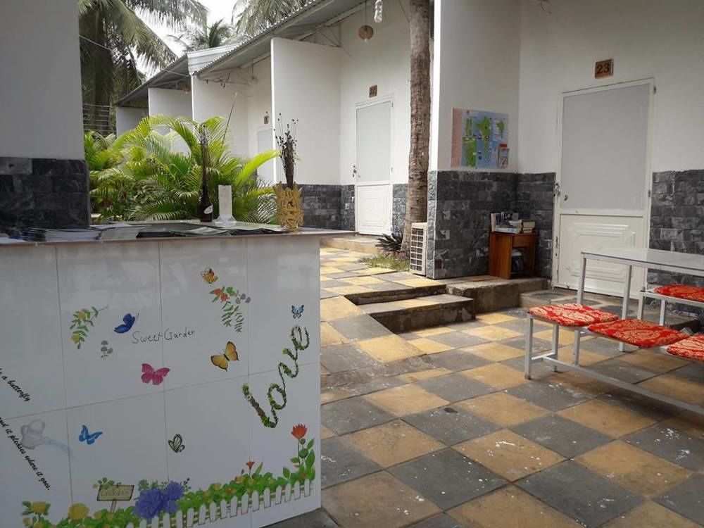 Be Home Hostel 富国 外观 照片