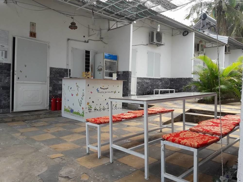 Be Home Hostel 富国 外观 照片