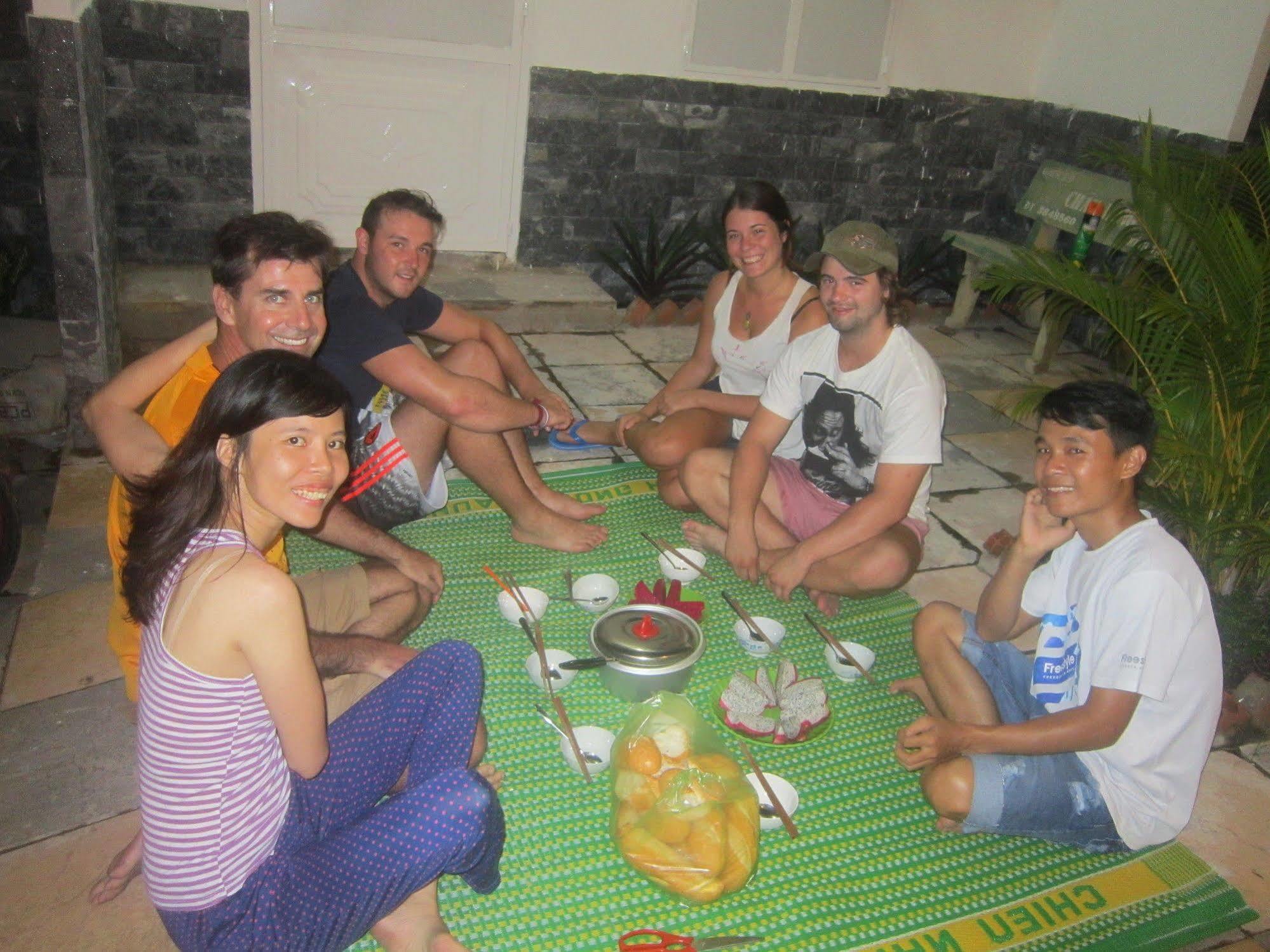 Be Home Hostel 富国 外观 照片