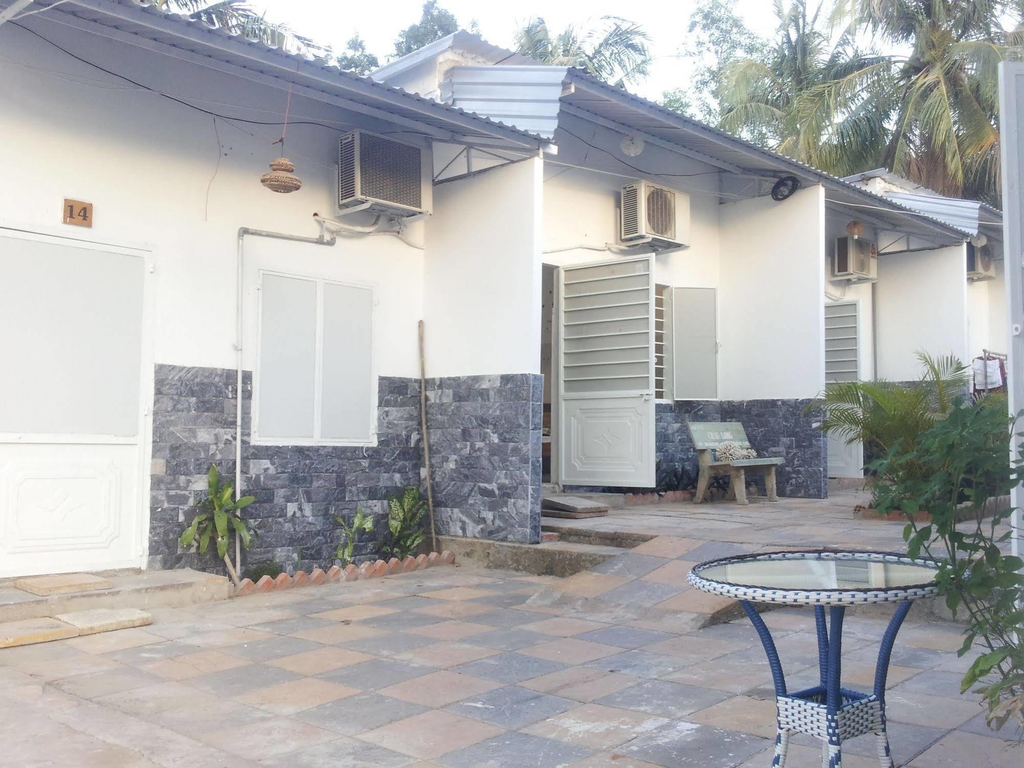 Be Home Hostel 富国 外观 照片